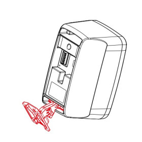 SUPPORT ENCEINTE MURAL CANTO FBT