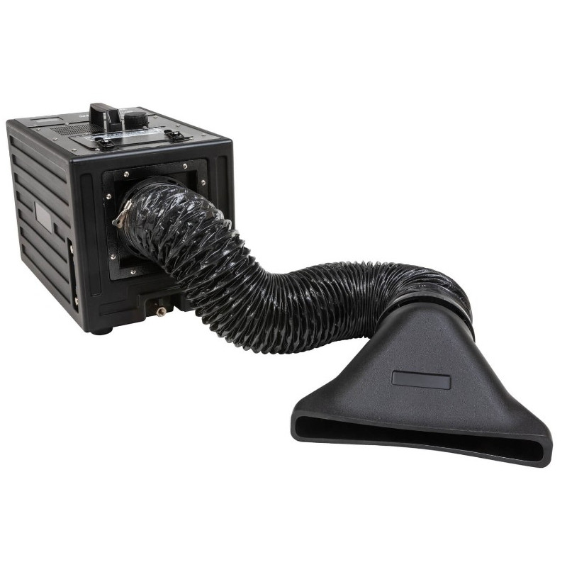 MACHINE A FUMEE LOURDE COMPACTE 1250W BRITEQ