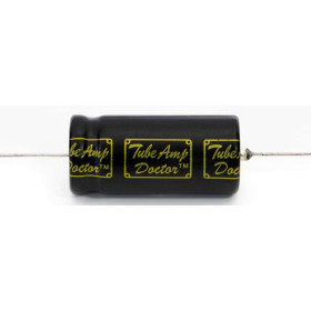CONDENSATEUR TAD 33uF 500V 18x39mm axial capacitor