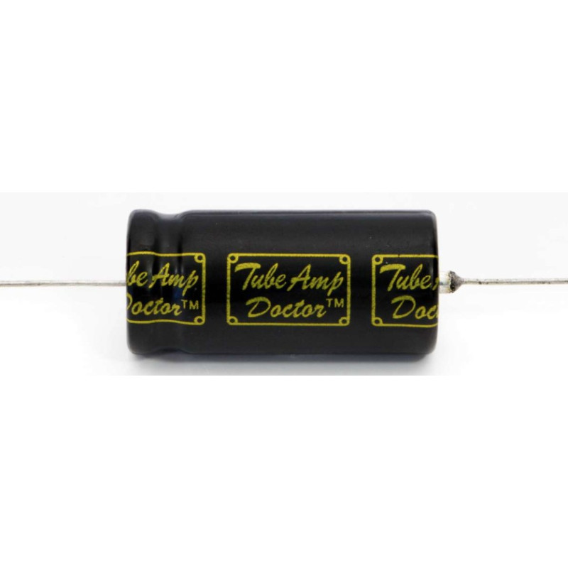 CONDENSATEUR TAD 33uF 500V 18x39mm axial capacitor