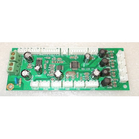 CARTE D'AQUISITION POUR SHOWBAR BEAM Z