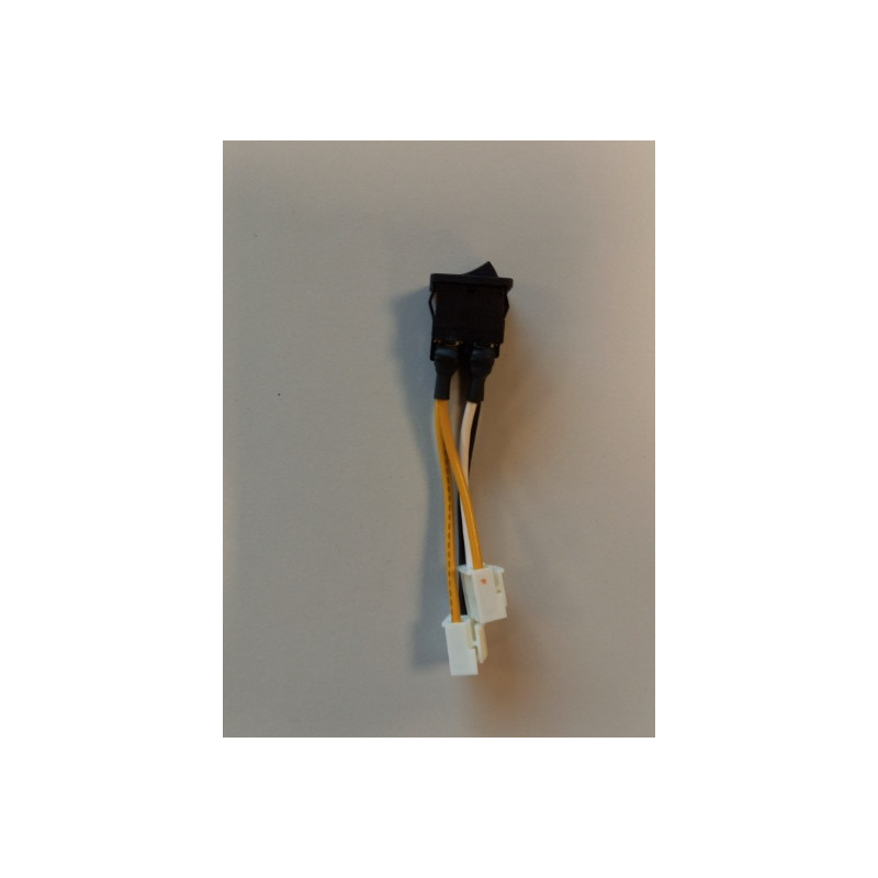 Interrupteur à bascule pour mon enceinte Yamaha DBR10