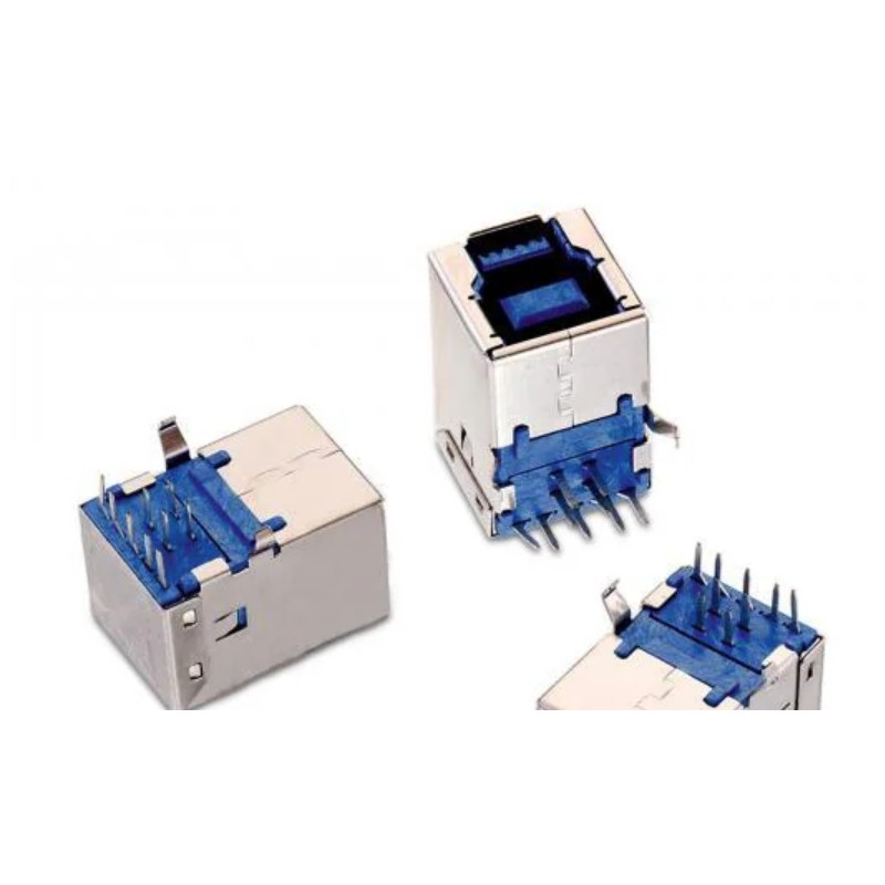 CONNECTEUR USB B FEMELLE