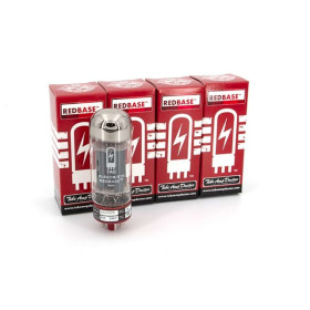 LOT DE 4 TUBE 6L6GC TUBE AMP DOCTOR