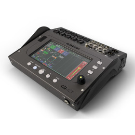 CONSOLE NUMERIQUE 12 CANAUX BT TACTILE 7" ALLEN & HEATH