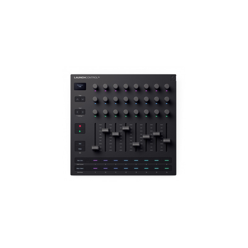 NOVATION LAUNCH CONTROL XL3