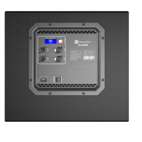 CAISSON BASSE AMPLIFIE 12' 600W ELECTRO-VOICE