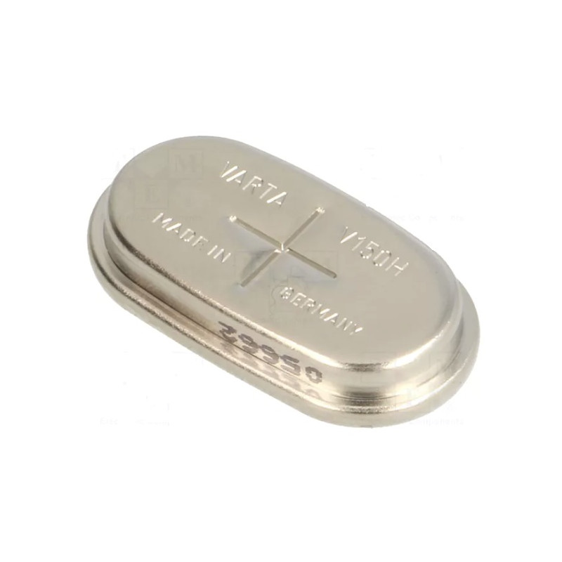 ACCU Ni-MH 1,2V 140mAh 25,5x14x5,7mm VARTA