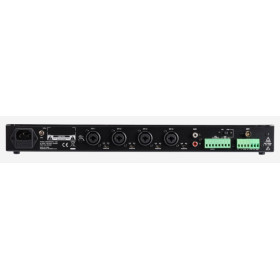 AMPLI MIXEUR 100V 120W USB TUNER FM BT DAB+ AUDIOPHONY