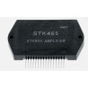 AMPLIFICATEUR AUDIO STEREO HYBRID IC ZIP16 (1693)