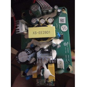 Carte Alim Mackie CRX Stock B 