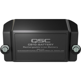 BATTERIE POUR CB10 QSC