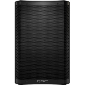 ENCEINTE PORTABLE AMPLIFIEE SUR BATTERIE 220W RMS QSC