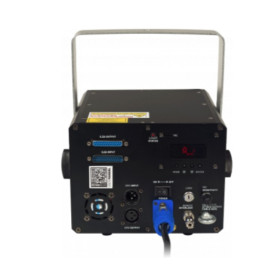LASER D'ANIMATION 3000MW RGB ALGAM LIGHTING