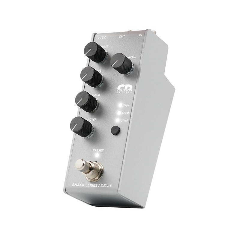 COLLISION DEVICES SNACK DELAY