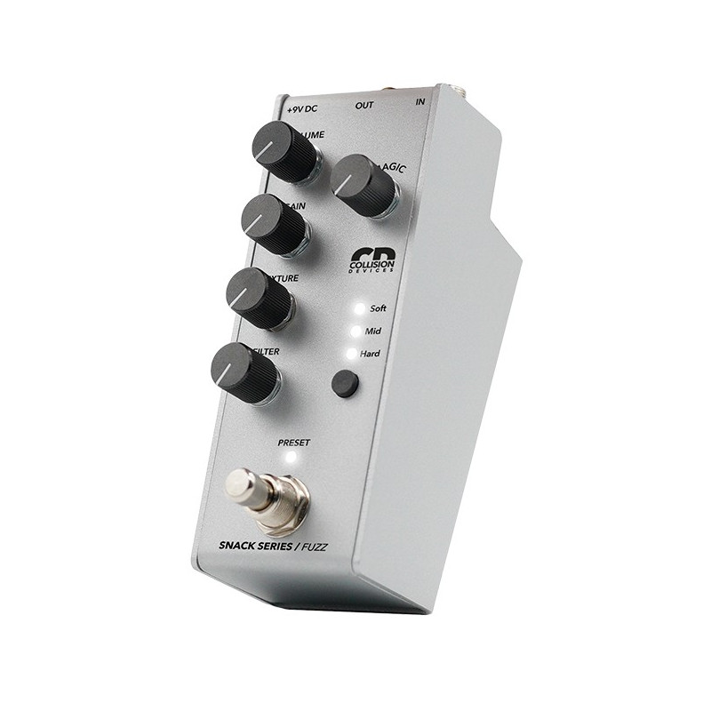 COLLISION DEVICES SNACK FUZZ