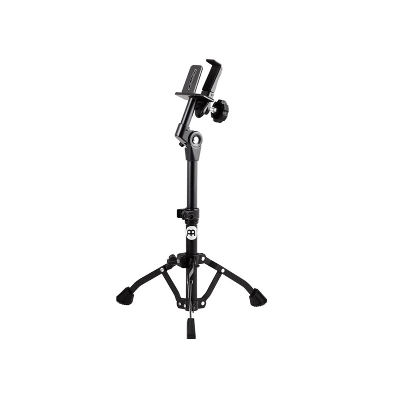 SUPPORT MEINL HEADLINER BONGOS NOIR AJUSTABLE 58-75CM