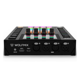 INTERFACE DMX AUTONOME WOLFMIX W1 MK3