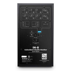 ENCEINTE DE MONITORING 3 VOIES TRI-AMPLIFIEE 6+40+40W KALI AUDIO