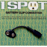 ADAPTATEUR POUR PILE 9V TRUETONE