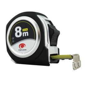 METRE RUBAN Boîtier ABS avec Couche UV 8 M