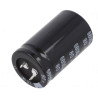CONDENSATEUR ELECTROLYTIQUE 6800uF 80VDC Ø30x50mm NICHICON