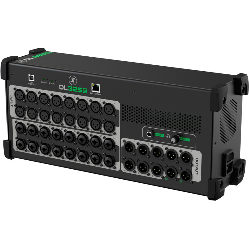 CONSOLE NUMERIQUE 32 VOIES MACKIE