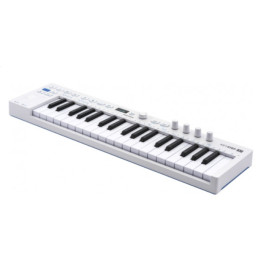 CLAVIER 37 MINI TOUCHES BLANC ARTURIA