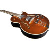 GUITARE ELECTRIQUE JAZZ-GLD HOLLOWBODY EKO
