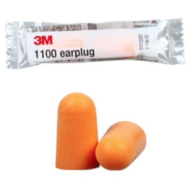 PROTECTION AUDITIVE A USAGE UNIQUE 34dB 3M