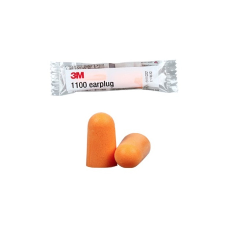 PROTECTION AUDITIVE A USAGE UNIQUE 34dB 3M