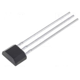 CAPTEUR UNIPOLAIRE TO-92 24 VDC