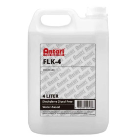 BIDON DE 4 L LIQUIDE MACHINE GEYSER POUR J-100 - DNG-50 ANTARI