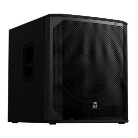 CAISSON DE BASSE AMPLIFIE 18'' 1000W ELECTRO VOICE