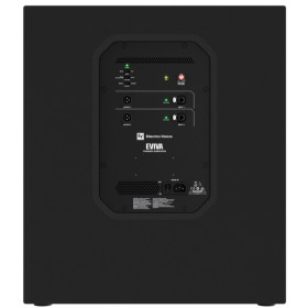 CAISSON DE BASSE AMPLIFIE 18'' 1000W ELECTRO VOICE