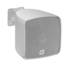 PAIRE D'ENCEINTES BLANCHES 100V 2 VOIES 40W FBT