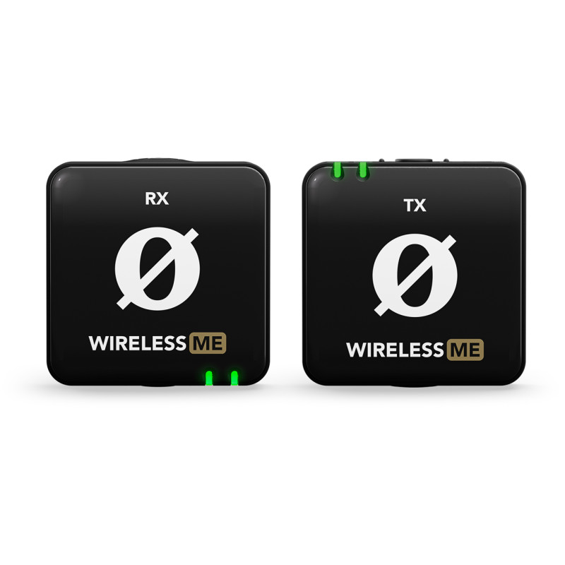 KIT EMETTEUR RECEPTEUR SANS FIL RODE