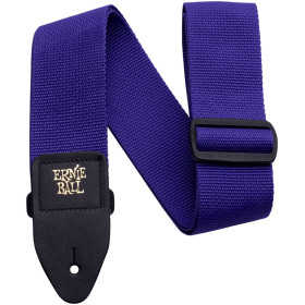 SANGLE VIOLETTE ERNIE BALL