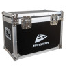 FLIGHT CASE POUR 2 LYRES UFOX1 OU X4 JB SYSTEMS