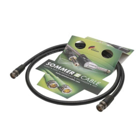 CABLE COAXIAL SC-VECTOR BNC BNC 100M SOMMER CABLE