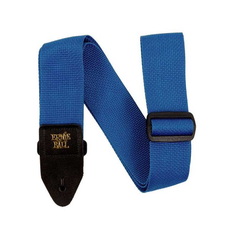 COURROIE BLANCHE ERNIE BALL