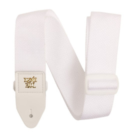 COURROIE BLEU SARCELLE ET BLANCHE ERNIE BALL