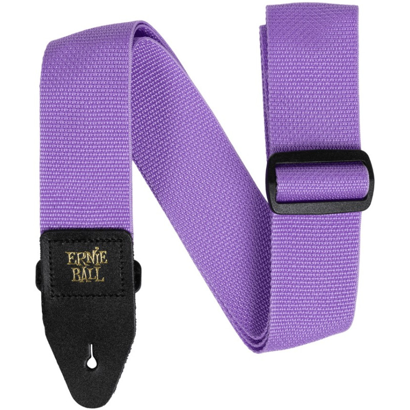 COURROIE VIOLET CLAIR ERNIE BALL