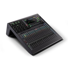CONSOLE 16 FADERS 16X16 DANTE ALLEN & HEATH