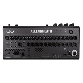 CONSOLE 16 FADERS 16X16 DANTE ALLEN & HEATH