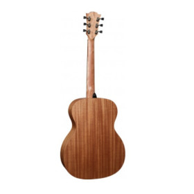 GUITARE LAG FOLK AUDITORIUM GAUCHER NATURELLE