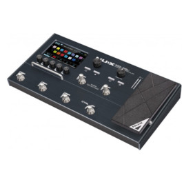 PEDALIER MULTI EFFETS GUITARE ET BASSE DARK BLUE NUX