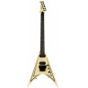 SPIRA GUITARS ANTIQUE WHITE STRIPE