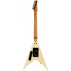 SPIRA GUITARS ANTIQUE WHITE STRIPE