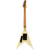 SPIRA GUITARS ANTIQUE WHITE STRIPE